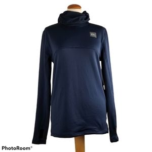 Quicksilver Steep Point Hoodie NWT